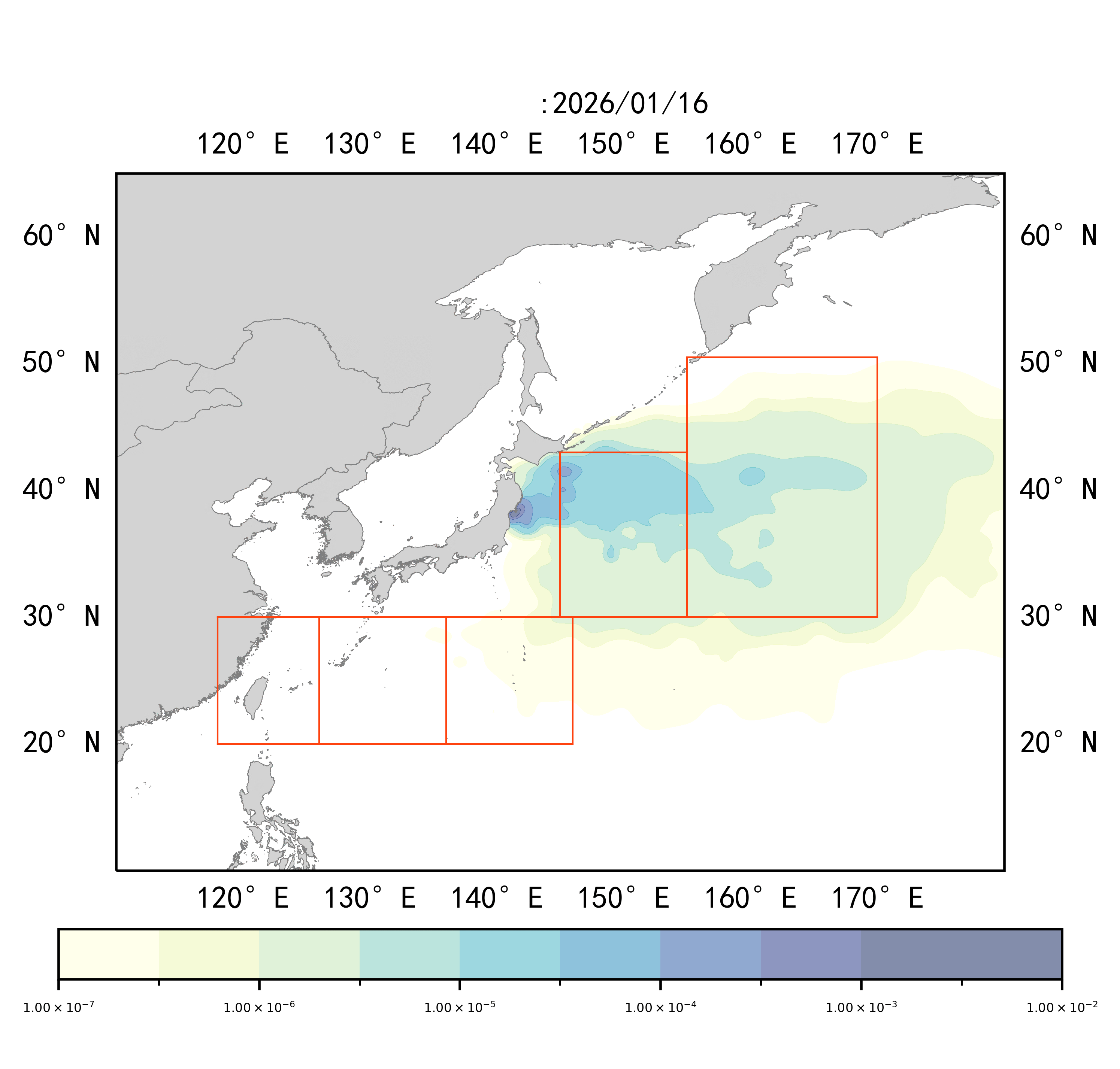 七天擴散預報圖1