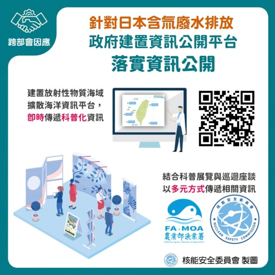 政府建置資訊公開平台，落實資訊公開